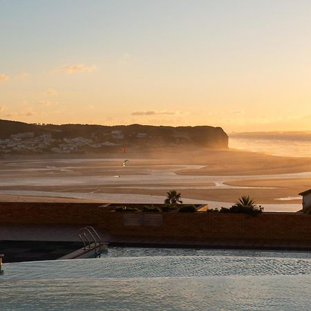 Pe Na Praia Da Foz Foz do Arelho Eksteriør billede