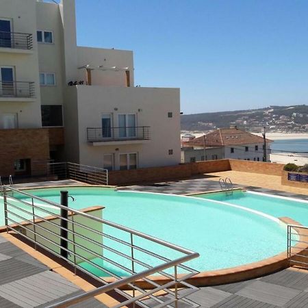 Pe Na Praia Da Foz Foz do Arelho Eksteriør billede