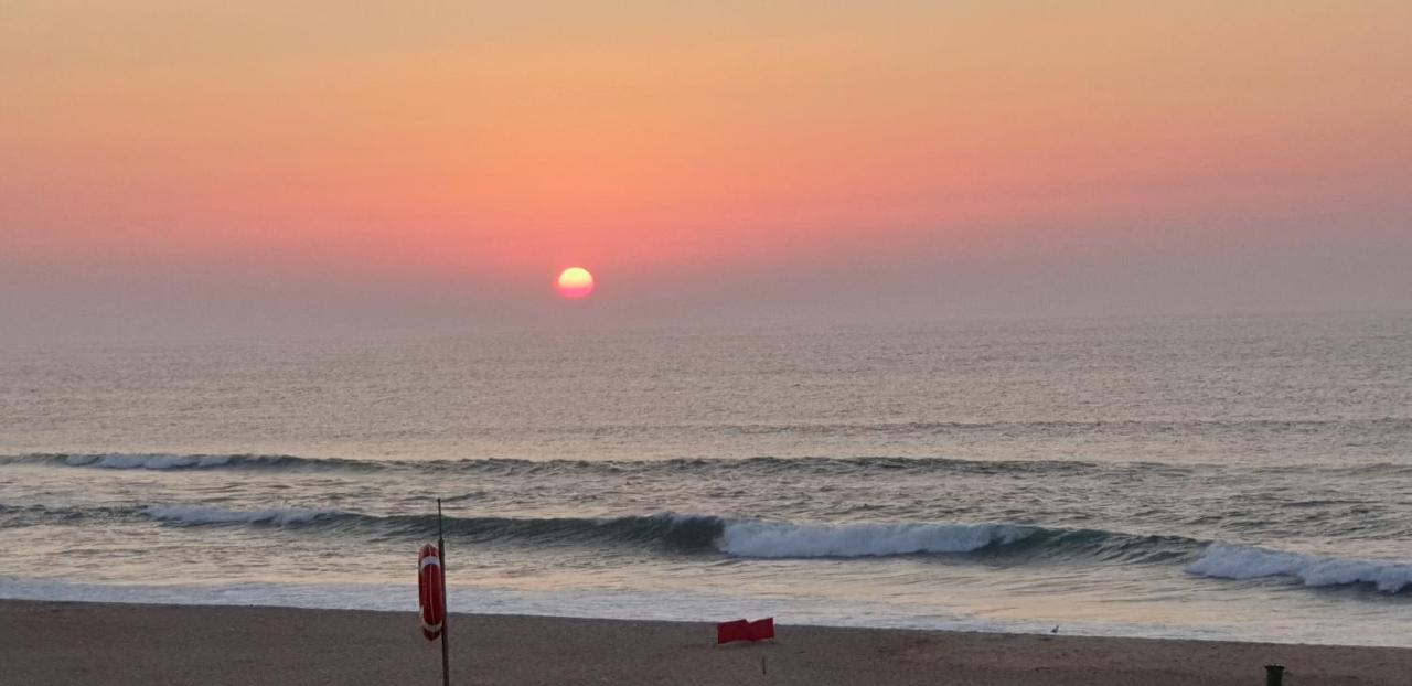 Pe Na Praia Da Foz Foz do Arelho Eksteriør billede