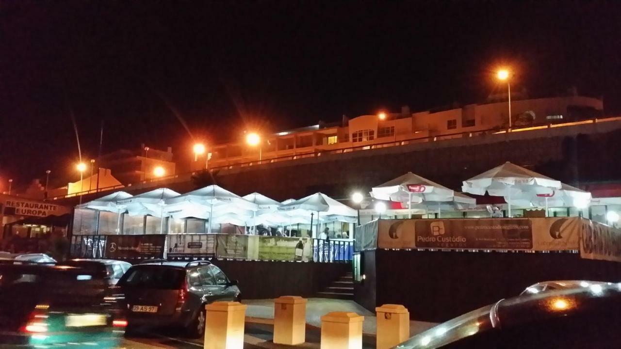 Pe Na Praia Da Foz Foz do Arelho Eksteriør billede