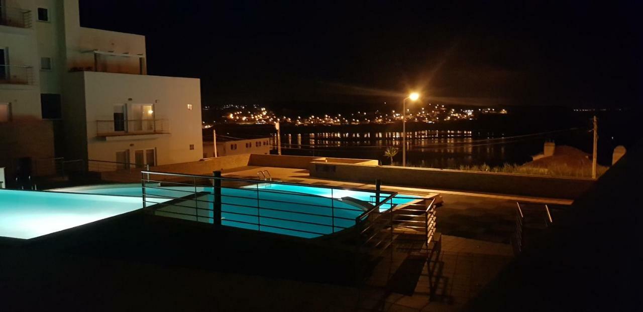 Pe Na Praia Da Foz Foz do Arelho Eksteriør billede